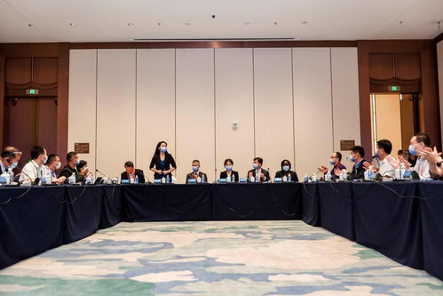 柔宇柔性电子亮相中非经贸博览会，以创新技术架设经贸合作新桥梁